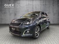 Gebraucht Peugeot 108 Roland Garros 72 PS (52 kW) 2020 Grau Limousine