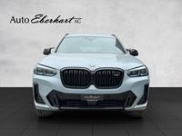 gebraucht BMW X3 48V M40d