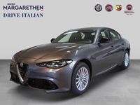 Gebraucht Alfa Romeo Giulia Super 280 PS (205 kW) 2023 Grau Limousine