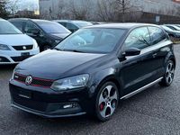 Gebraucht VW Polo GTI 180 PS (132 kW) 2012 Kleinwagen
