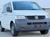 gebraucht VW T5 2.5 TDI PD DSG-AUTOMATIK AC-KLIMA