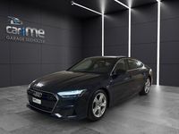 Gebraucht Audi A7 340 PS (250 kW) 2020 Blau Limousine