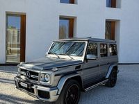 Gebraucht Mercedes G63 AMG Exclusive 571 PS (419 kW) 2018 SUV