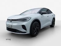 Gebraucht VW ID.5 GTX 250 kW (340 PS) 2024 Gletscherweiss met.schwarz SUV