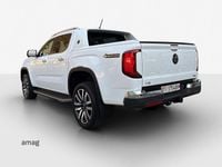 Gebraucht VW Amarok Aventura 240 PS (176 kW) 2025 Clear white (l9f0) Abholung