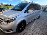 Gebraucht Mercedes V250 Edition 1 190 PS (139 kW) 2014 Van / Kleinbus