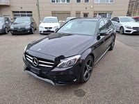 Gebraucht Mercedes C250 AMG line 204 PS (150 kW) 2017