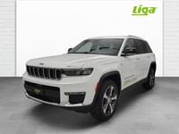 Gebraucht Jeep Grand Cherokee Limited 381 PS (280 kW) 2023 SUV