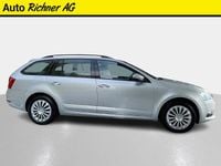 Gebraucht Skoda Octavia Ambition 150 PS (110 kW) 2019 Silber Kombi