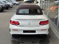 Gebraucht Mercedes C43 AMG AMG 390 PS (286 kW) 2019 Cabrio
