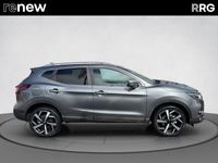 gebraucht Nissan Qashqai 1.3 DIG-T tekna+ DCT