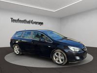 Gebraucht Opel Astra Sport 180 PS (132 kW) 2011 Kombi