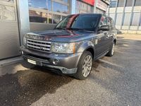 Gebraucht Land Rover Range Rover Sport 390 PS (286 kW) 2006 SUV