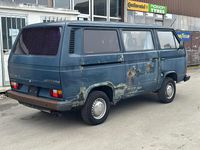 Gebraucht VW Caravelle 60 PS (44 kW) 1985 Van / Kleinbus