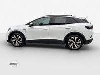 Gebraucht VW ID.4 Pro Performance 150 kW (204 PS) 2022 Bianco ghiacciaio metallizzato SUV