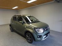 Gebraucht Suzuki Ignis 83 PS (61 kW) 2023 Grün Limousine