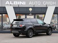 Gebraucht Land Rover Discovery Sport SE 180 PS (132 kW) 2016 SUV