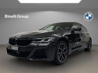 Gebraucht BMW 530e Shadowline 292 PS (214 kW) 2023 Grau Limousine