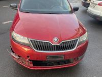 Gebraucht Skoda Rapid Ambition 105 PS (77 kW) 2014 Kleinwagen