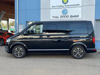 gebraucht VW Multivan T6.12.0 Bi-TDI Highline 4Motion DSG 7 Sitzer