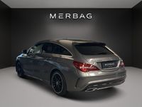 gebraucht Mercedes CLA200 d SwissSt AMG 4M