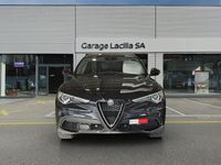 Gebraucht Alfa Romeo Stelvio Ti 280 PS (205 kW) 2021 SUV