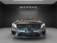 Gebraucht Mercedes CLA250 AMG line 211 PS (155 kW) 2016 Grau Limousine