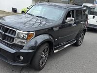 Gebraucht Dodge Nitro 177 PS (130 kW) 2009 SUV