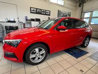 Gebraucht Skoda Scala Clever 110 PS (80 kW) 2021 Kleinwagen