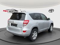 gebraucht Toyota RAV4 2.0i VMa Linea Luna MdS