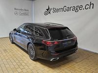 Gebraucht Mercedes E200 AMG line 204 PS (150 kW) 2025 Schwarz Kombi