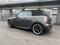 Gebraucht Mini Cooper S Cabriolet 184 PS (135 kW) 2015 Cabrio