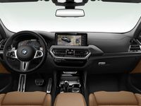 gebraucht BMW X4 M40i 48V Steptronic