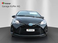 gebraucht Toyota Yaris Hybrid 1.5 VVT-i Hybrid Trend e-CVT