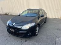 Gebraucht Renault Mégane III Expression 131 PS (96 kW) 2011