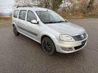 Gebraucht Dacia Logan 105 PS (77 kW) 2009