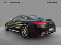 Gebraucht Mercedes S63 AMG AMG 585 PS (430 kW) 2015 Schwarz Coupé