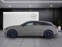Neu Mercedes CLA250e Shooting Brake 224 PS (164 kW) 2025 Grau Kombi
