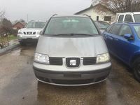 Gebraucht Seat Alhambra 115 PS (84 kW) 2005 Van / Kleinbus