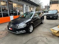 Gebraucht VW Passat Comfortline 211 PS (155 kW) 2011 Kombi