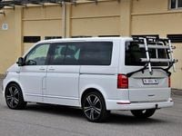 Gebraucht VW Multivan Highline 235 PS (172 kW) 2017 Van