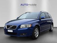 Gebraucht Volvo V50 Momentum 109 PS (80 kW) 2010 Kombi