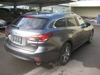 gebraucht Mazda 6 Sportwagon SKYACTIV-G 165 Ambition Automat