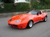 Gebraucht Chevrolet Corvette 442 PS (325 kW) 1971 Cabrio