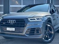Gebraucht Audi SQ5 354 PS (260 kW) 2018 SUV