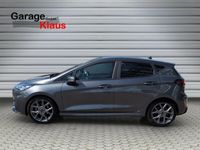 gebraucht Ford Fiesta 1.0 SCTi MHEV ST Line X Automat