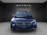 Neu Mercedes E220 197 PS (144 kW) 2026 Blau Kombi