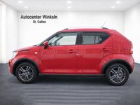 Gebraucht Suzuki Ignis 83 PS (61 kW) 2021 Rot Limousine