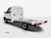 gebraucht VW Crafter 35 Chassis-Kabine Champion RS 3640 mm Singlebereifun