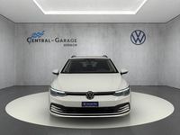 Gebraucht VW Golf VII Life 115 PS (84 kW) 2021 Kombi